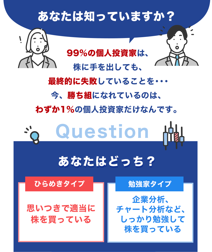 あなたは知っていますか？